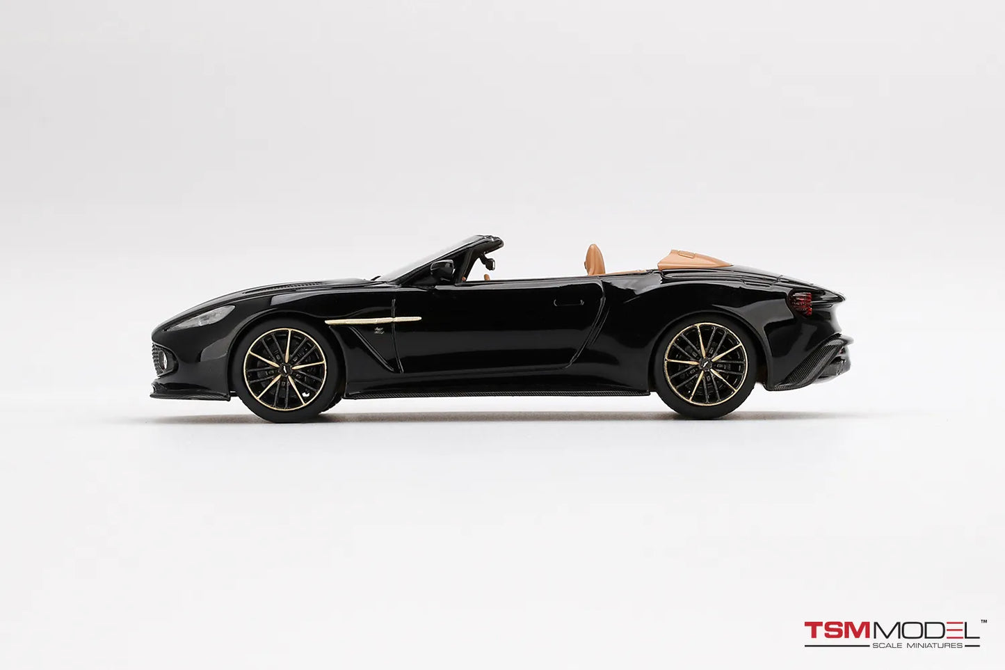 TRUE SCALE MINIATURES ASTON MARTIN VANQUISH