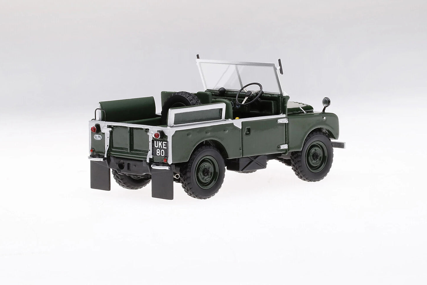 TRUESCALE MINIATURES 1954 LAND ROVER SERIES 1