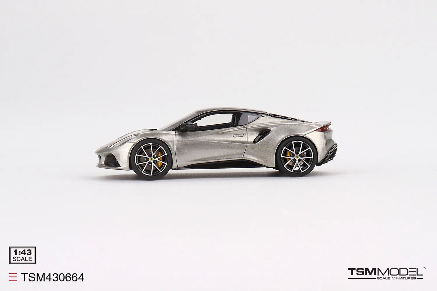 TRUE SCALE MINIATURES LOTUS EMIRA NIMBUS GREY 2021
