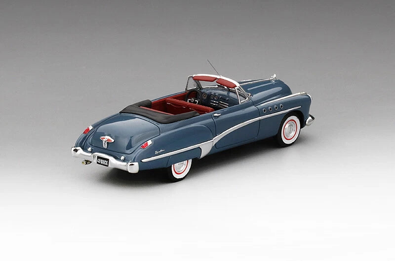 TRUESCALE MINIATURES 1949 BUICK ROADMASTER CONVERTIBLE
