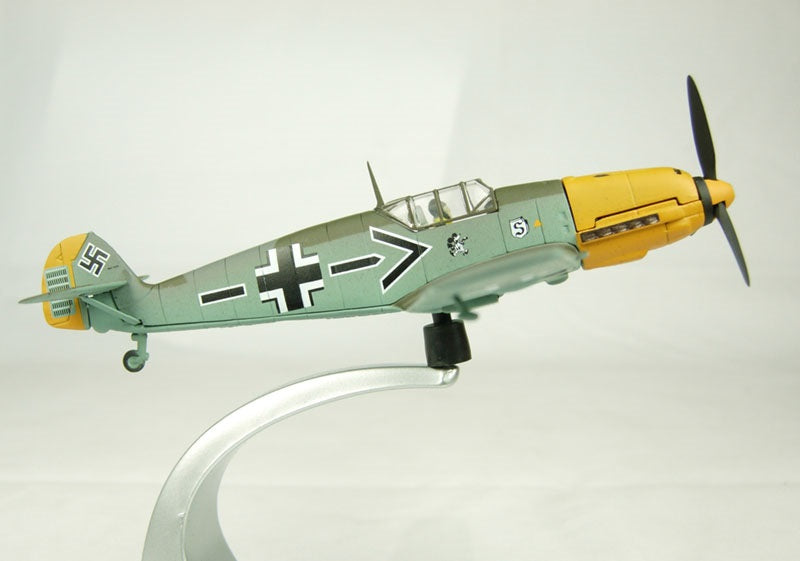 CORGI BF 109E LUFTWAFFE JG 26 SCHLAGETER ADOLF GALLAND AUDEMBERT FRANCE 1940