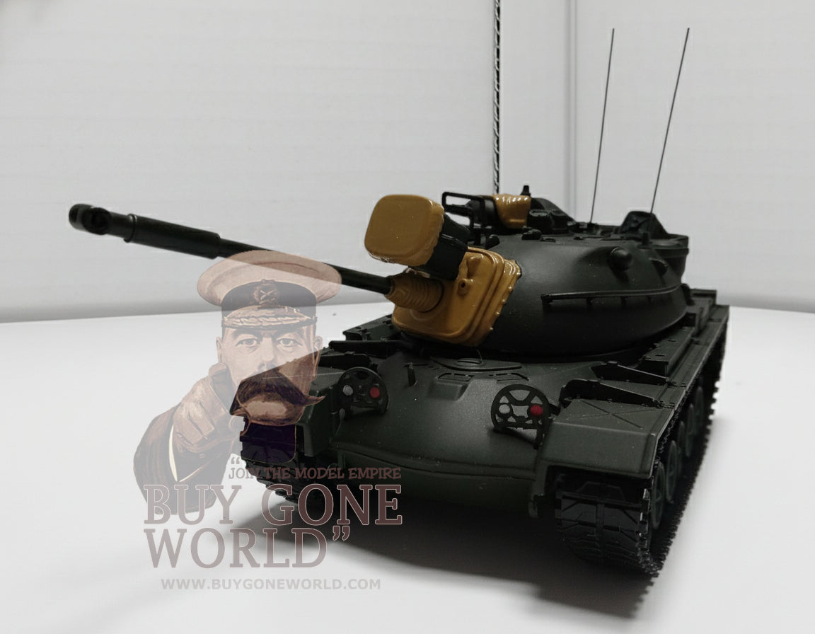 CORGI M48-A3 PATTON TANK FIREBASE'NAM