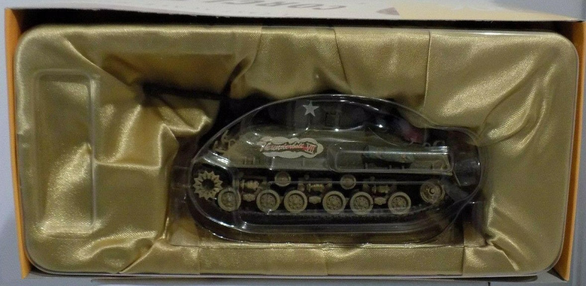 CORGI M4A3E8 SHERMAN TANK "THUNDERBOLT VII" 1945