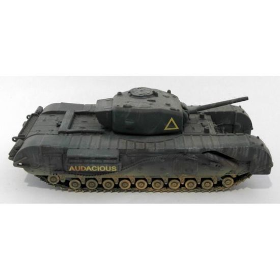 CORGI CHURCHILL BRITISH ARMY "AUDACIOUS" 1944