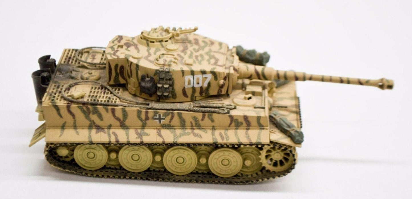 CORGI SD.KFZ.181 TIGER TANK GERMAN ARMY FRANCE 1944