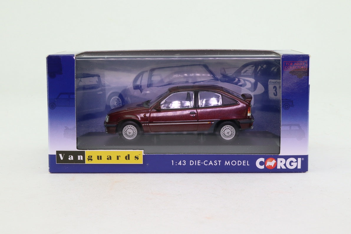 CORGI 1989 VAUXHALL ASTRA GTE 16V