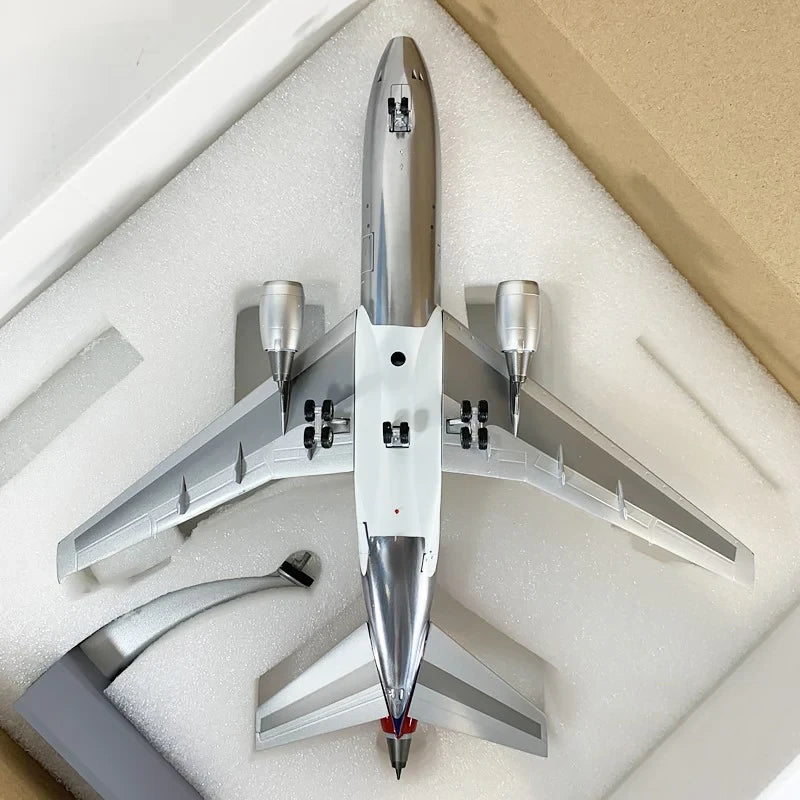 WB MODELS DC-10-40 NORTHWEST AIRLINES (POLISHED) REG: N159US