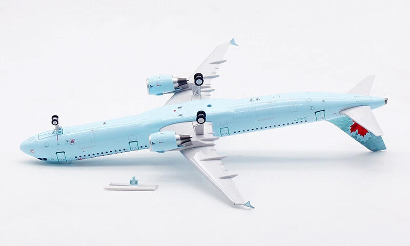 WB MODELS A321 AIR CANADA "ICE BLUE LIVERY" REG: C-GITY (LIMITED 50 MODELS)