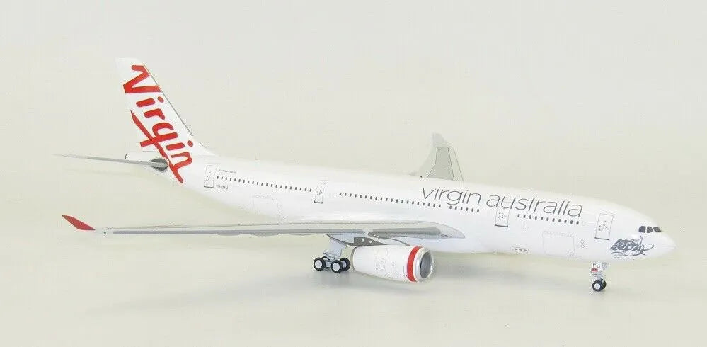 INFLIGHT 200 A330-200 VIRGIN AUSTRALIA REG: VH-XFJ