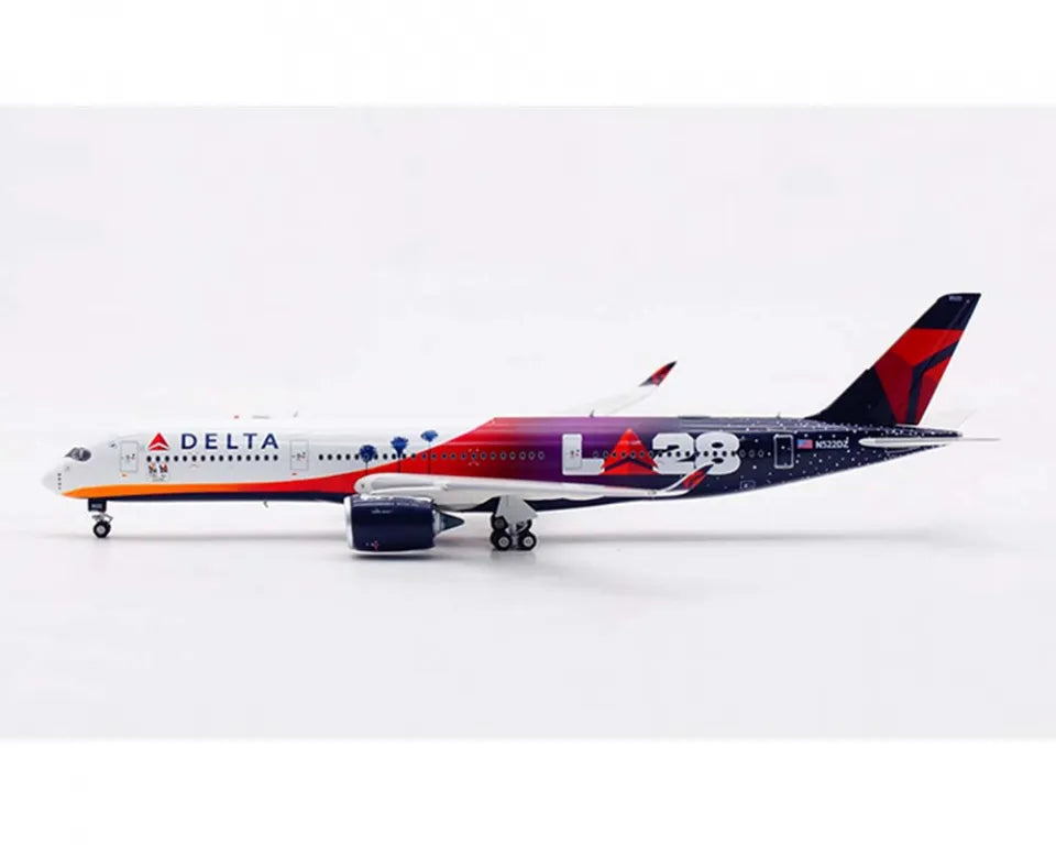 WB MODELS A350-941 DELTA AIR LINES LA28 (DETACHABLE GEAR) REG: N522DZ