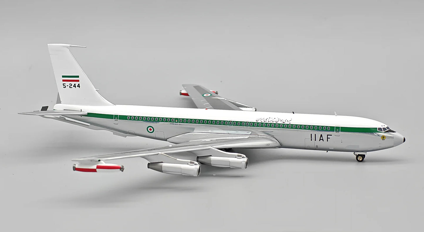 WB MODELS B707-3J9C IRANIAN AIR FORCE 5-244