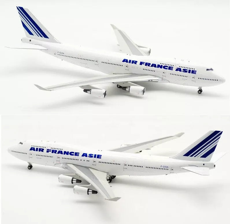 WB MODELS B747-400 AIR FRANCE ASIE REG: F-GISA