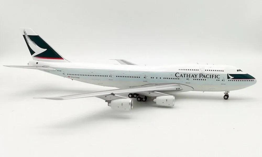 WB MODELS B747 CATHAY PACIFIC REG: VR-HIK