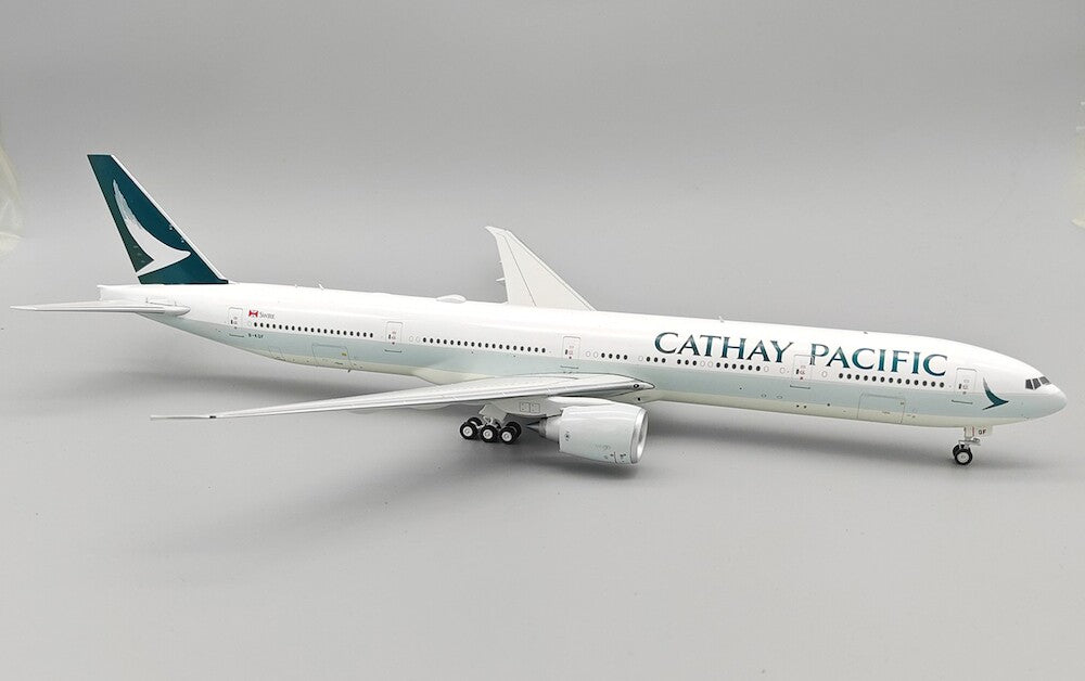 WB MODELS B777-367ER CATHAY PACIFIC REG: B-KQF