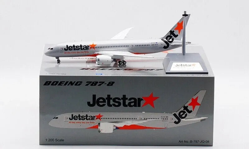 WB MODELS B787-8 JETSTAR AIRWAYS REG: VH-VKH