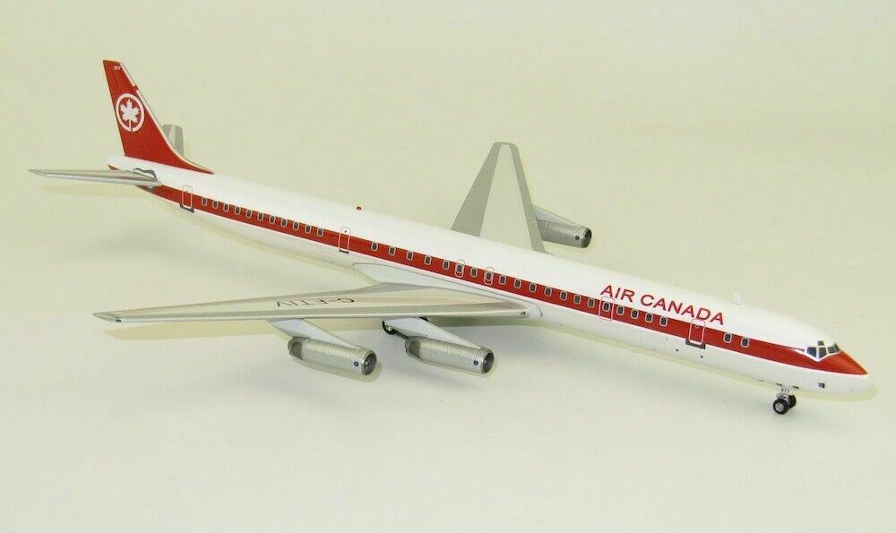 WB MODELS DC-8-63 AIR CANADA REG: C-FTIV