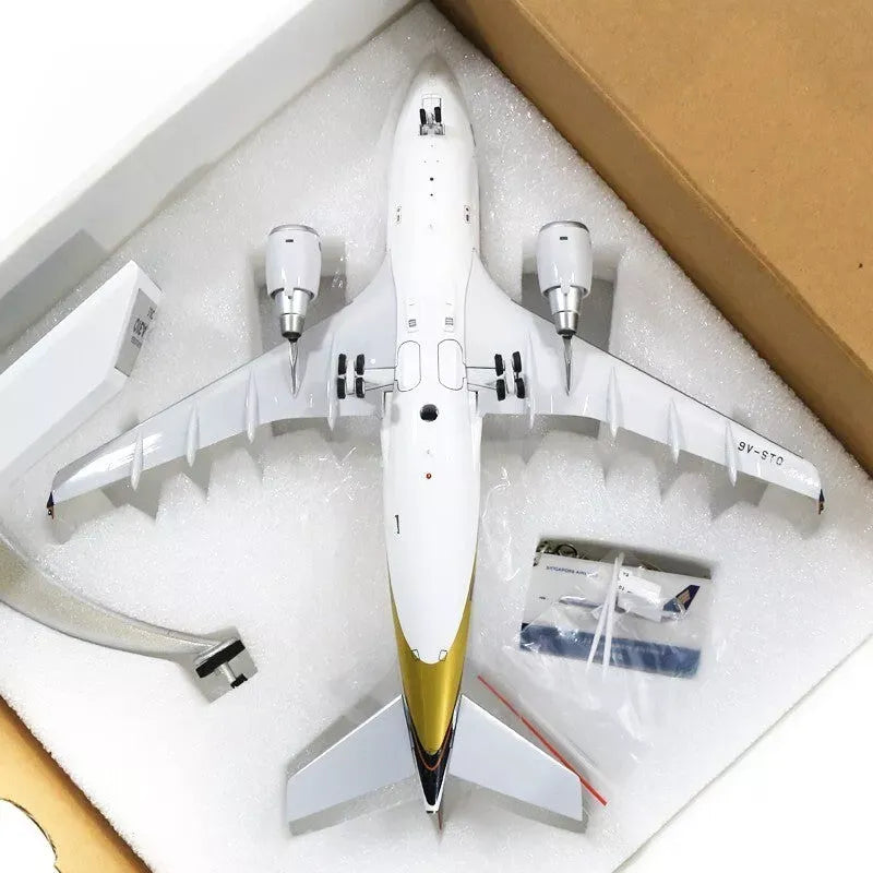 WB MODELS A310-324 SINGAPORE AIRLINES REG: 9V-STQ