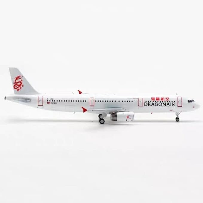 WB MODEL A321-200 DRAGONAIR REG: B-HTK