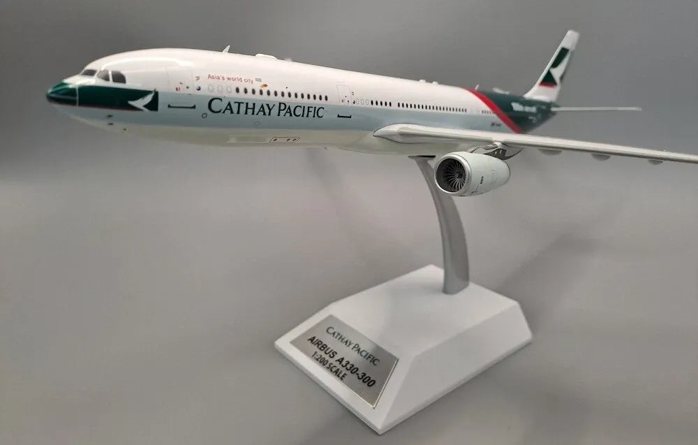 WB MODELS A330-343 CATHAY PACIFIC REG: B-LAD