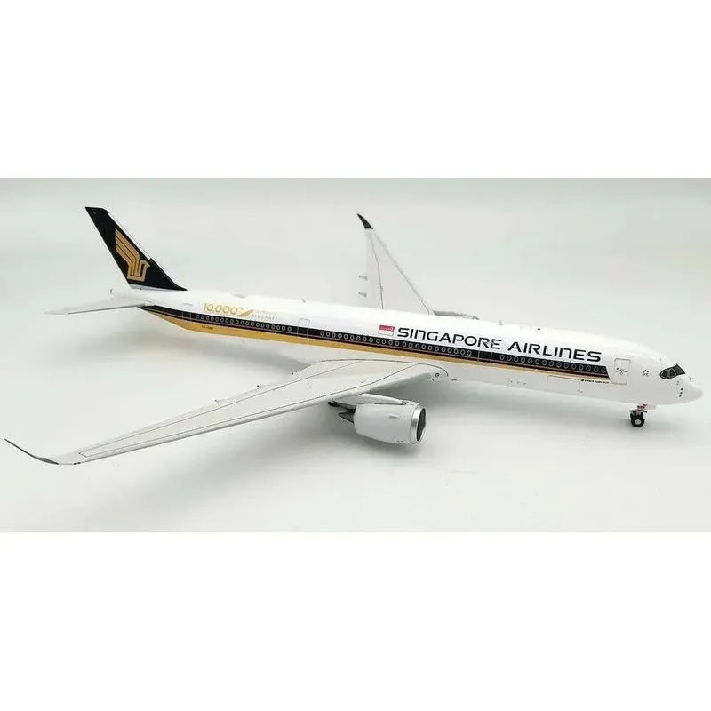 WB MODELS A350 SINGAPORE AIRLINES 10000TH A350 REG: 9V-SMF