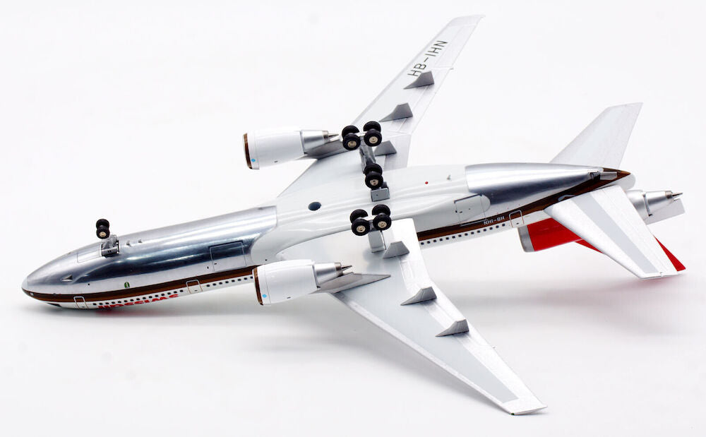 WB MODELS DC-10-30/ER SWISSAIR REG: HB-IHN