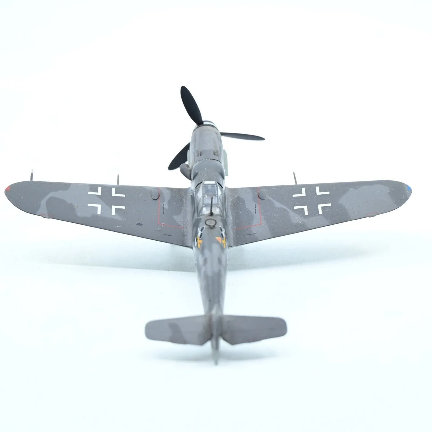 WITTY WINGS BF 109G, HORST CARGANICO