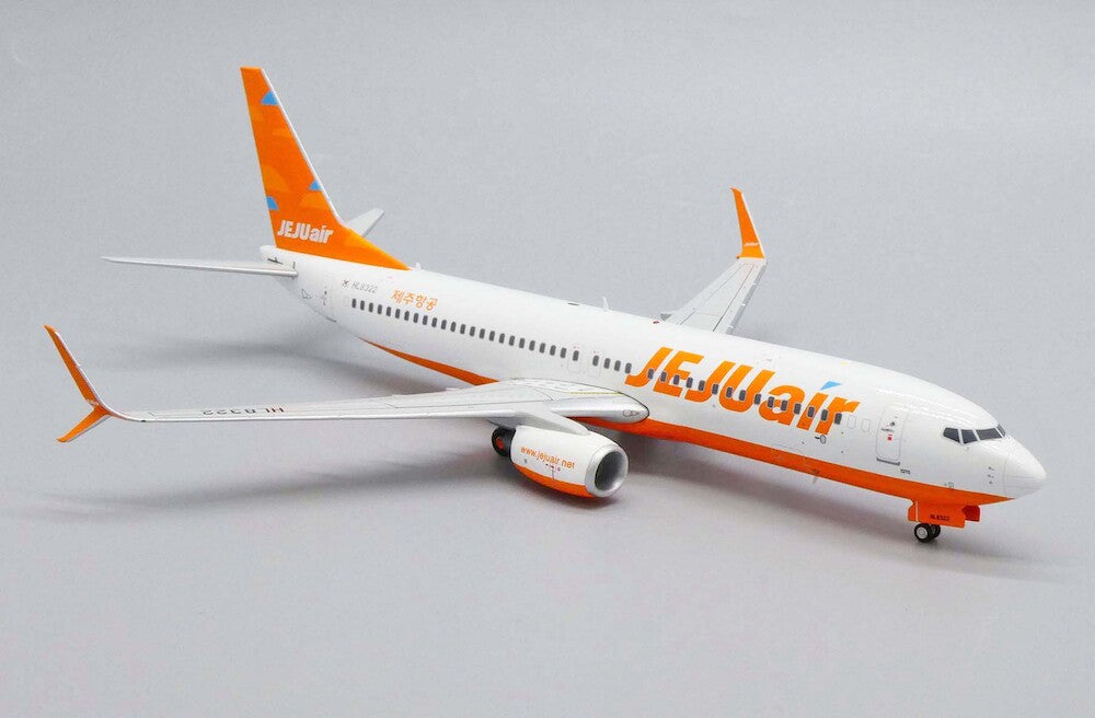 JCWINGS B737-800 JEJU AIR REG: HL8322