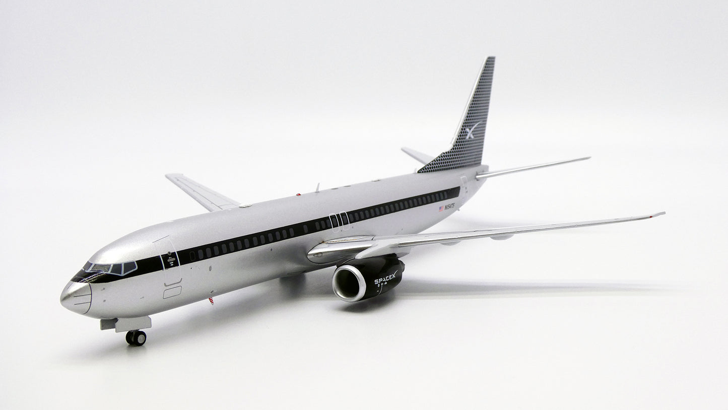 JC WINGS B737-800 SPACEX REG: N154TS