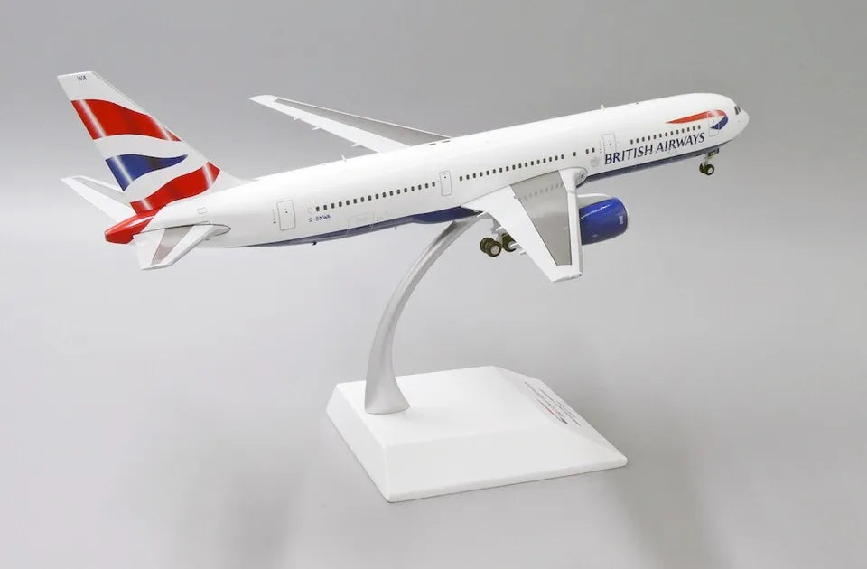 JC WINGS B767-300ER BRITISH AIRWAYS REG: G-BNWA