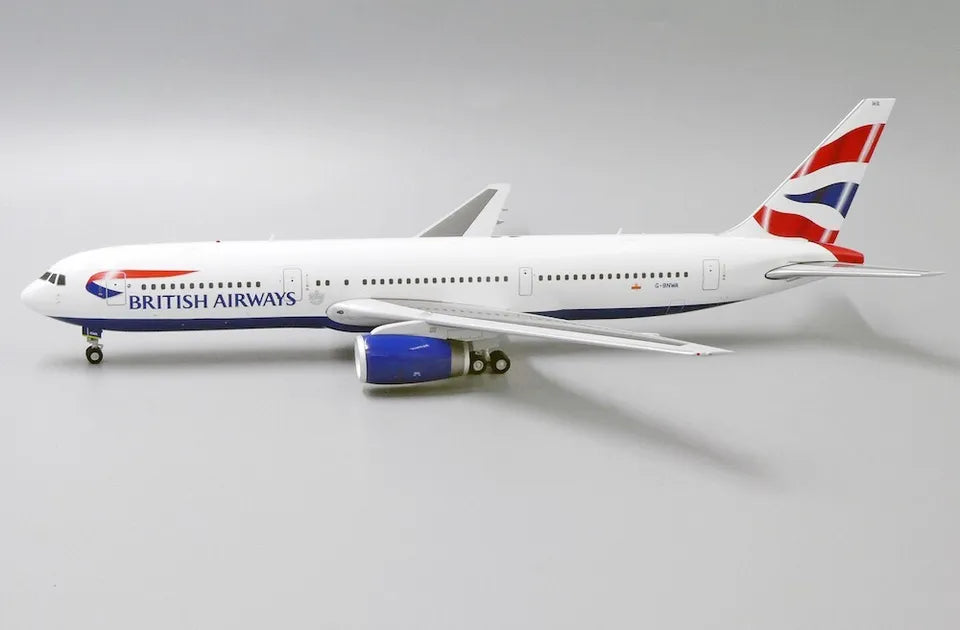 JC WINGS B767-300ER BRITISH AIRWAYS REG: G-BNWA