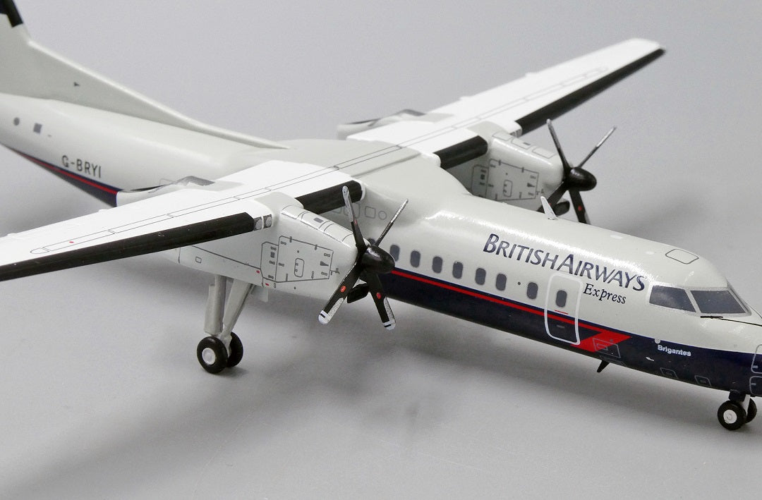 JC WINGS DASH8-Q300 BRITISH AIRWAYS EXPRESS "LANDOR LIVERY" REG: G-BRY