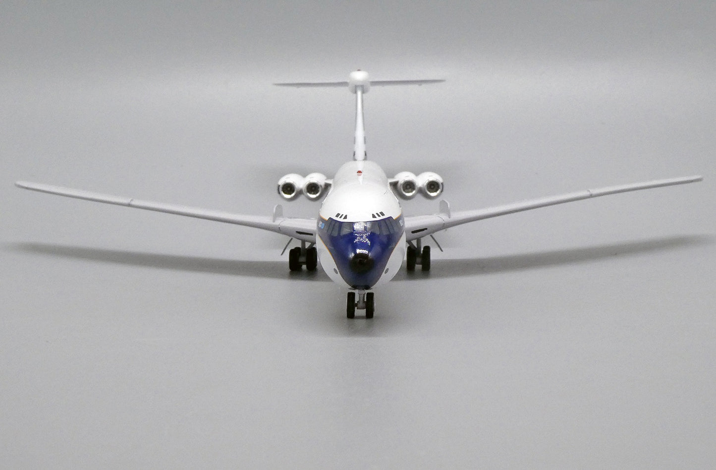 JCWINGS VICKERS VC10 BOAC REG: G-ARVF