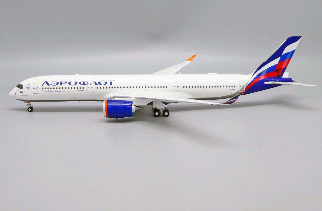 JC WINGS A350-900XWB AEROFLOT REG: VQ-BFY