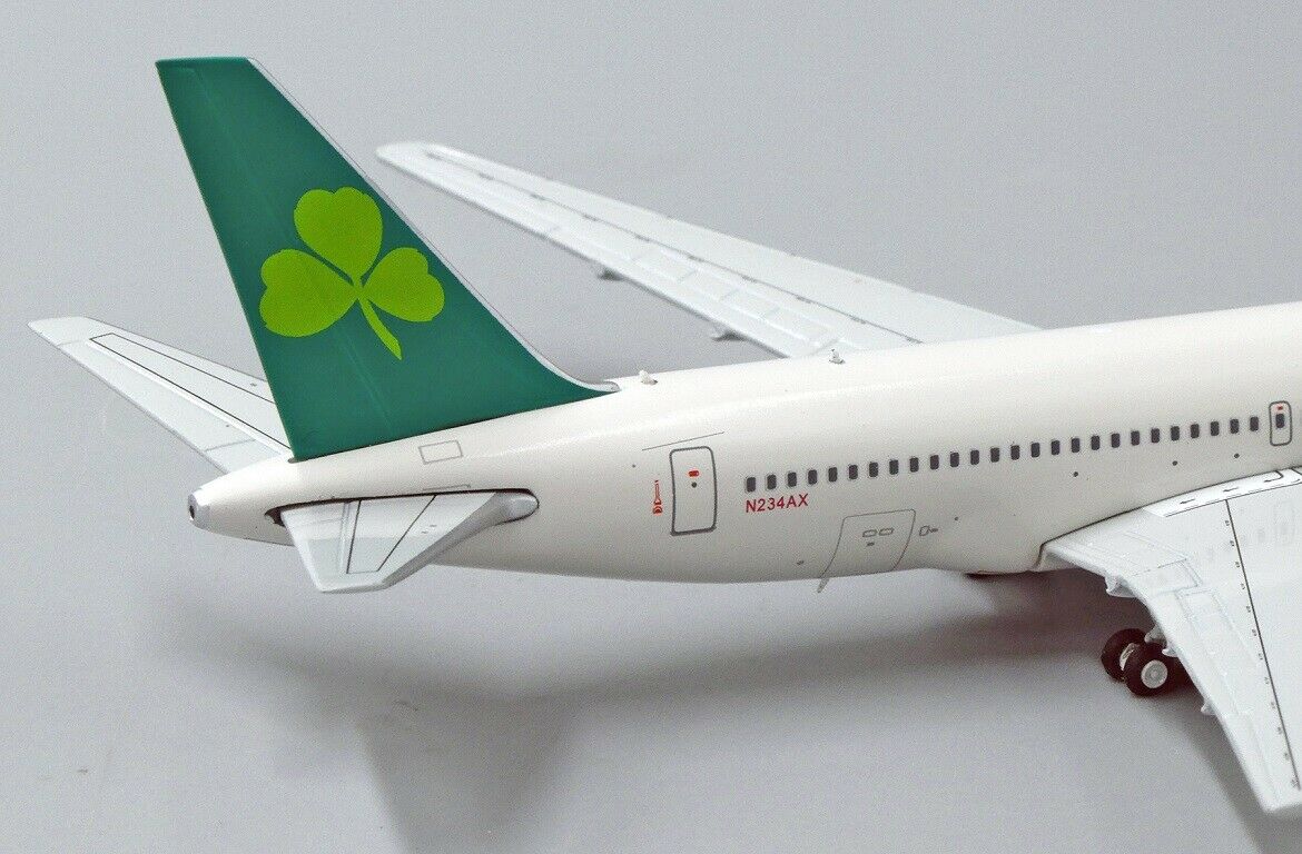 JC WINGS B767-200ER AER LINGUS REG: N234AX