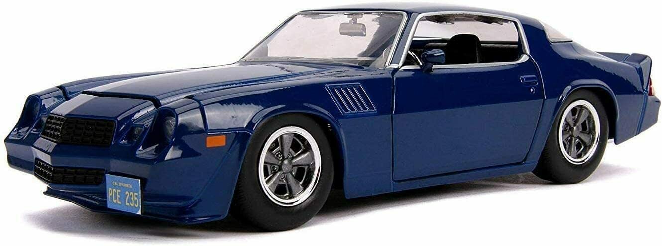 JADA 1979 BILLYS CHEVROLET CAMARO STRANGER THINGS