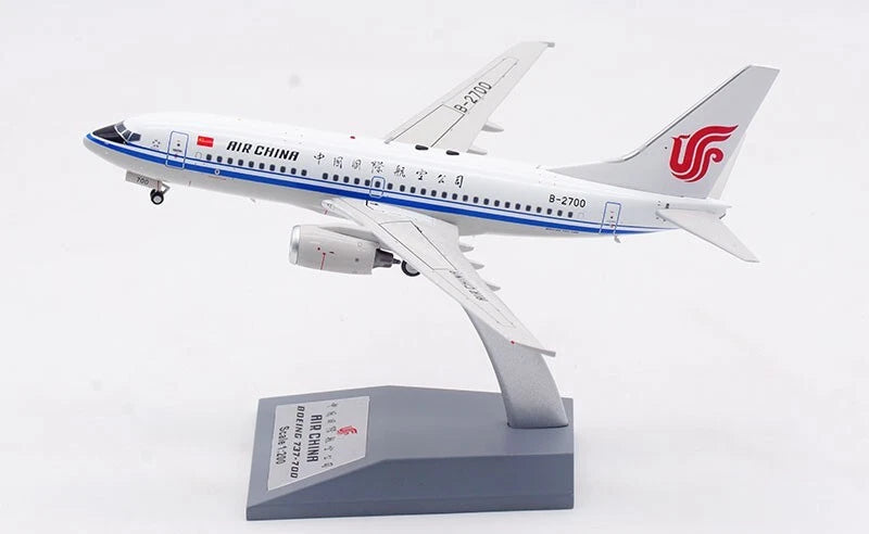 AVIATION 200 B737-79L AIR CHINA REG: B-2700