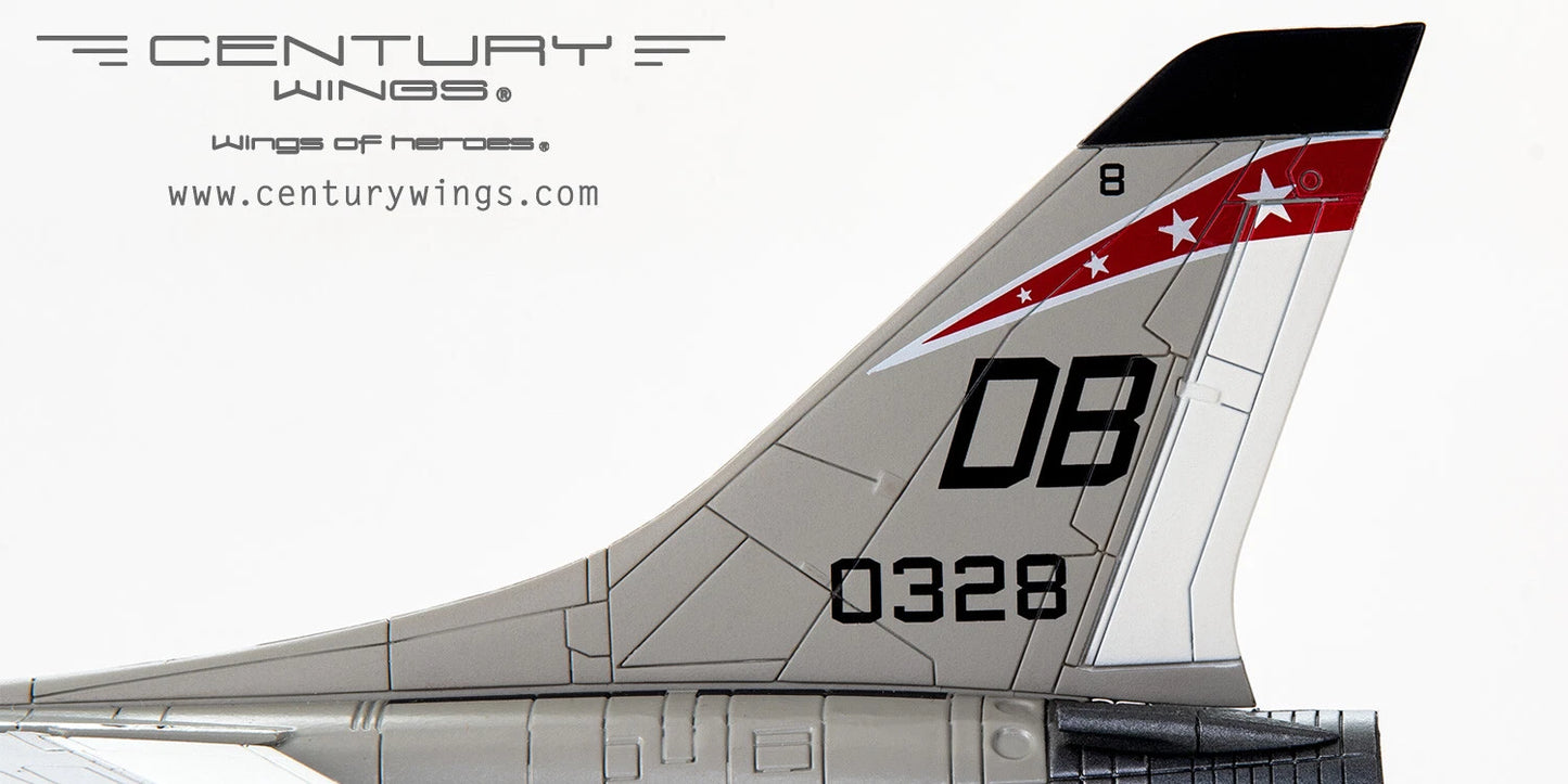 CENTURY WINGS F-8E CRUSADER U.S.MARINE CORPS "DEATH ANGELS" VIETNAM 1966 (NORMAL VERSION)