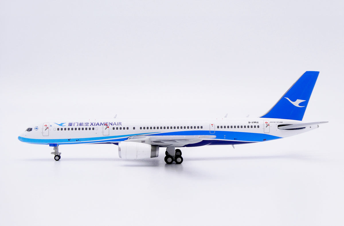 JC WINGS B757-200 XIAMEN AIRLINES REG: B-2862