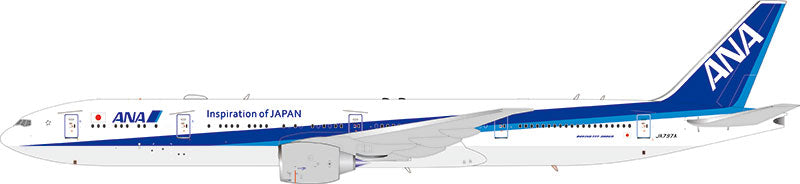 WB MODELS B777-300ER ALL NIPPON AIRWAYS (ANA) (DETACHABLE GEAR) REG: JA797A