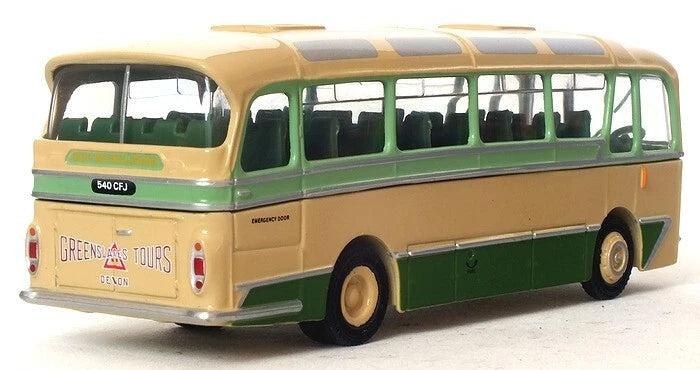 EXCLUSIVE FIRST EDITIONS HARRINGTON CAVALIER "GREENSLADES TOURS WALES" REG: 540CFJ