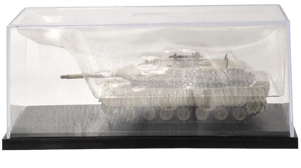 PANZERKAMPF LEOPARD 2 A5 DESERT CAMO MODEL TANK
