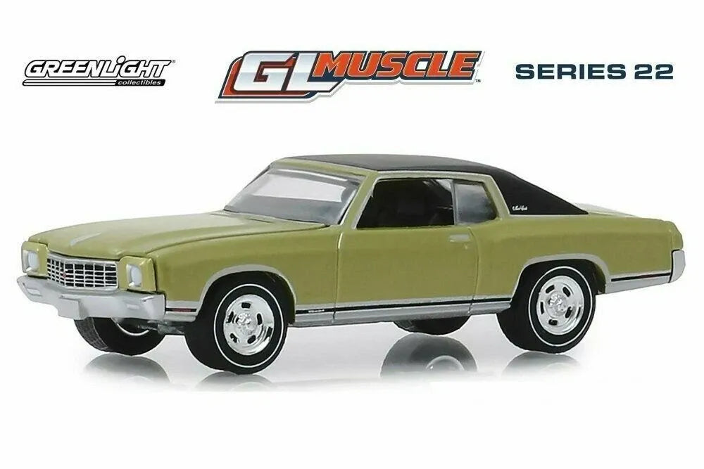 GREENLIGHT 1971 CHEVROLET MONTE CARLO SS