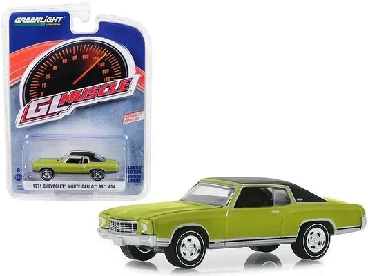 GREENLIGHT 1971 CHEVROLET MONTE CARLO SS