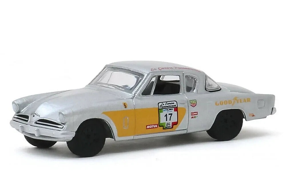 GREENLIGHT 1953 STUDEBAKER