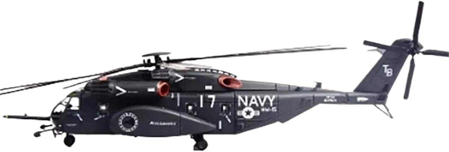 PANZERKAMF  SIKORSKY MH-53E SEA DRAGON US NAVY BLACKHAWKS TAIL NUMBER 07