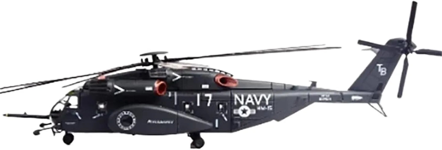 PANZERKAMF  SIKORSKY MH-53E SEA DRAGON US NAVY BLACKHAWKS TAIL NUMBER 07