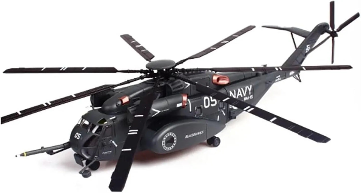 PANZERKAMF  SIKORSKY MH-53E SEA DRAGON US NAVY BLACKHAWKS TAIL NUMBER 07