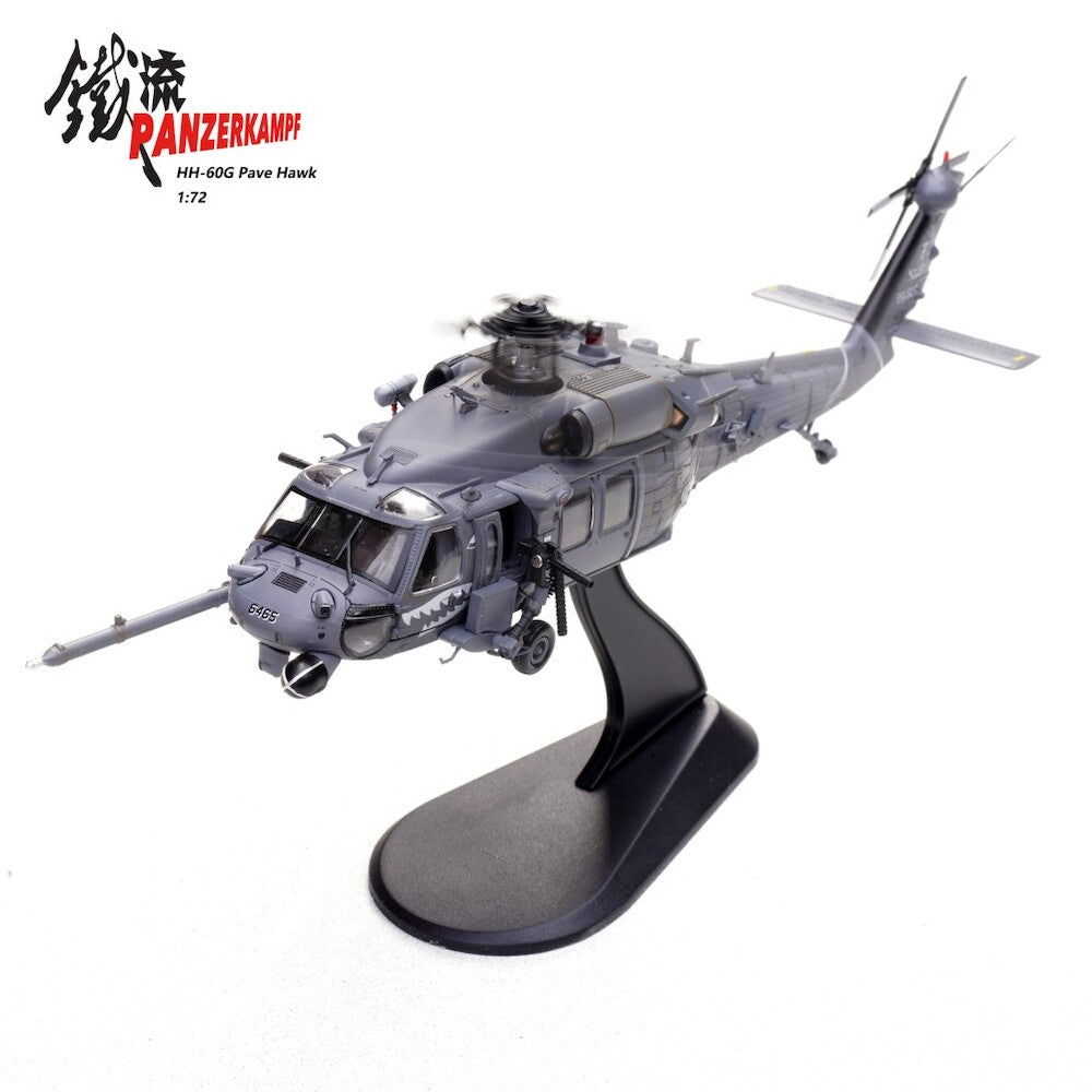 PANZERKAMPF HH-60G PAVE HAWK 41 RQS 347 RQG 23 WG FT/26465 SHARKMOUTH MOODY AFB GA