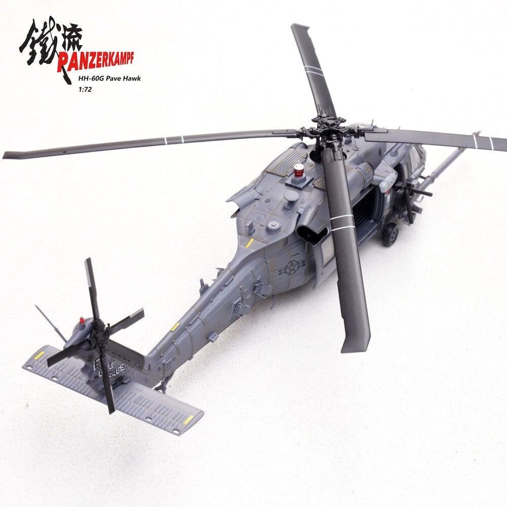 PANZERKAMPF HH-60G PAVE HAWK 41 RQS 347 RQG 23 WG FT/26465 SHARKMOUTH MOODY AFB GA