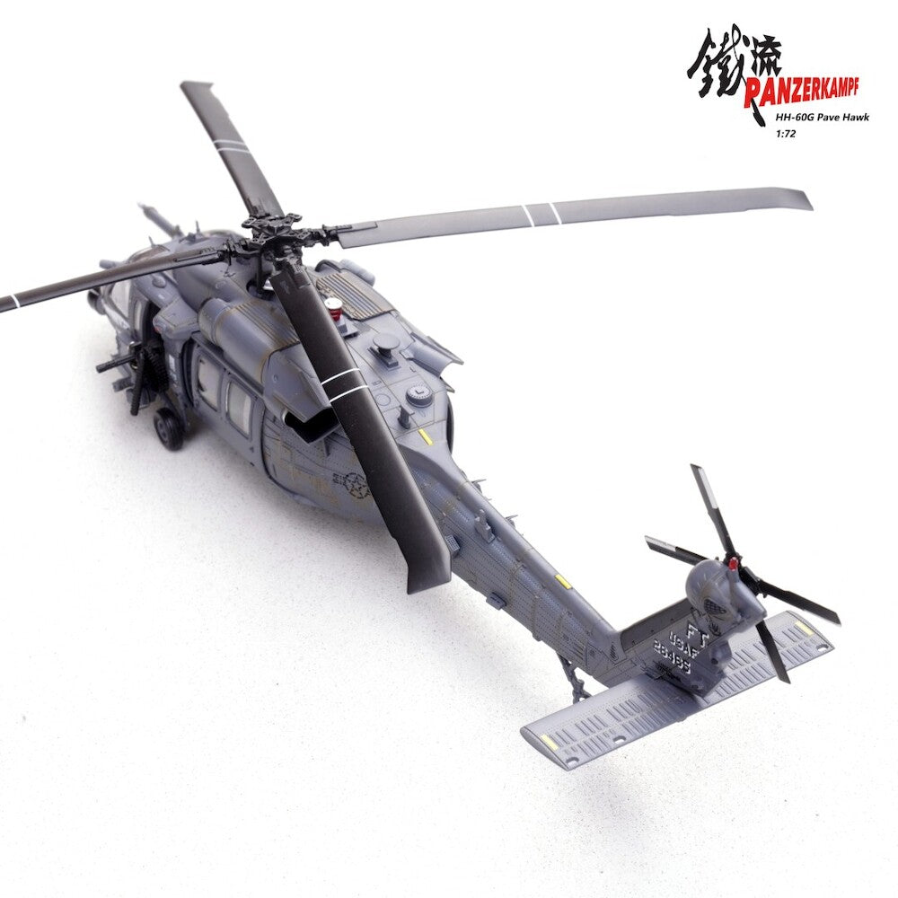 PANZERKAMPF HH-60G PAVE HAWK 41 RQS 347 RQG 23 WG FT/26465 SHARKMOUTH MOODY AFB GA